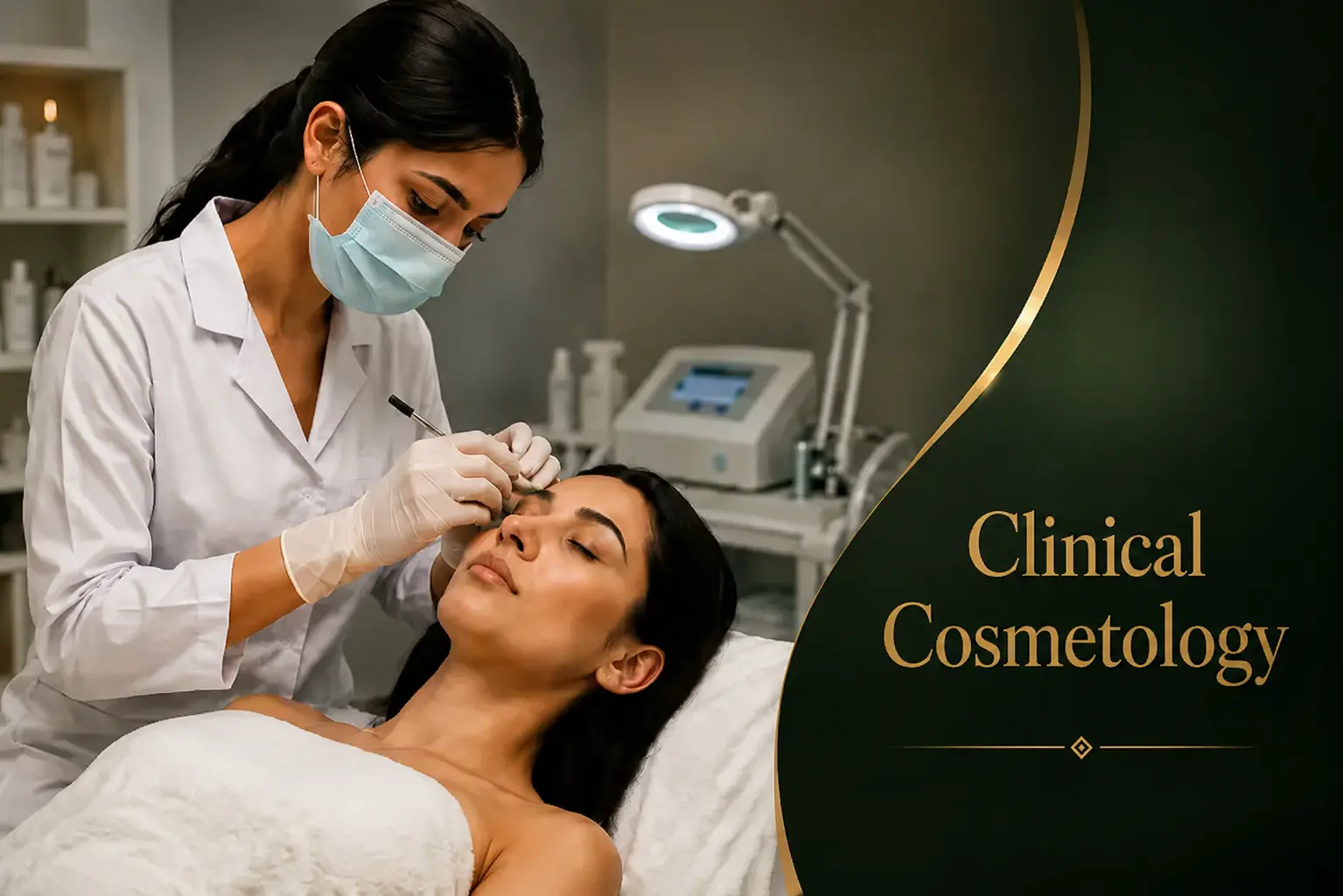 Clinical Cosmetology