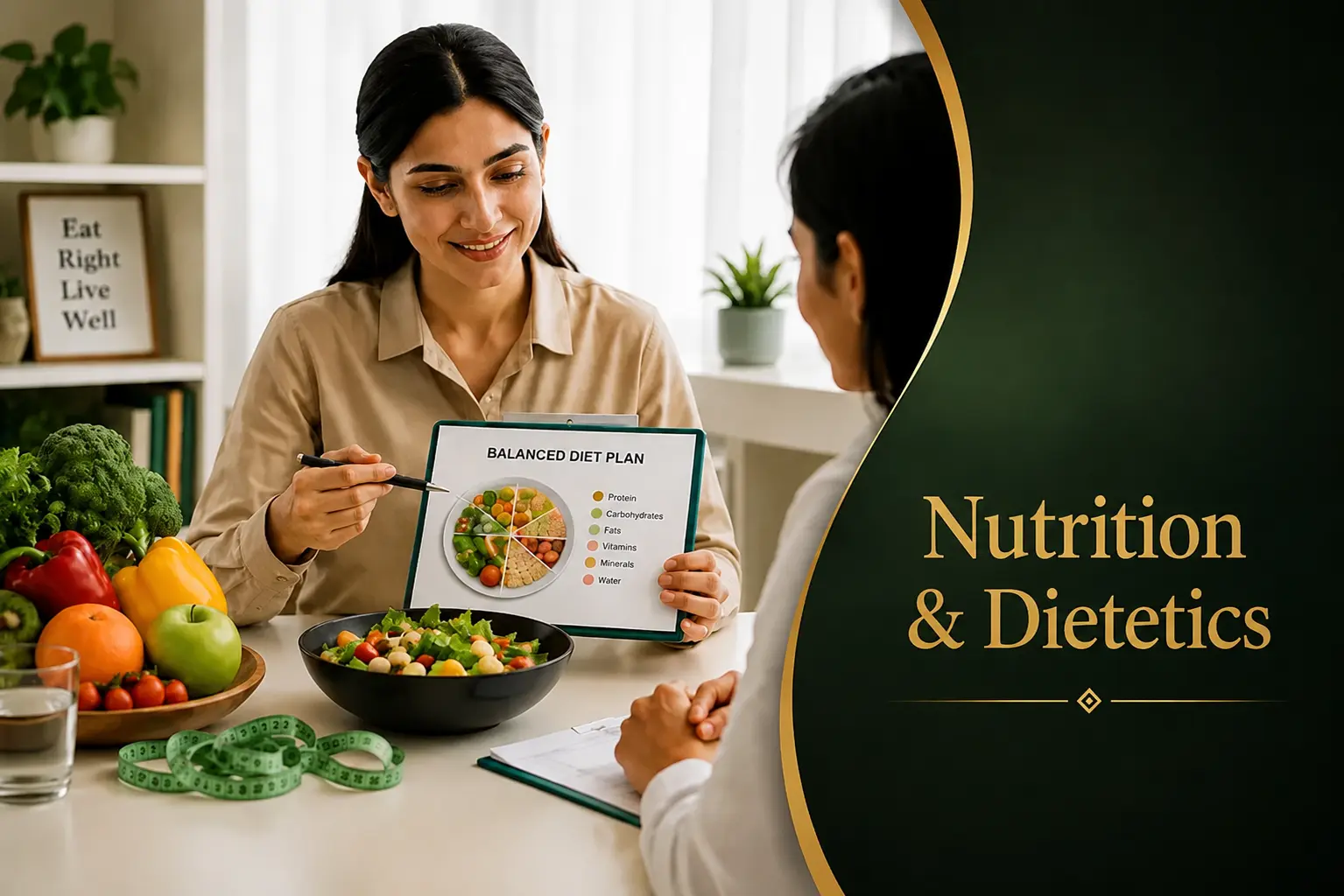 Nutrition & Dietetics
